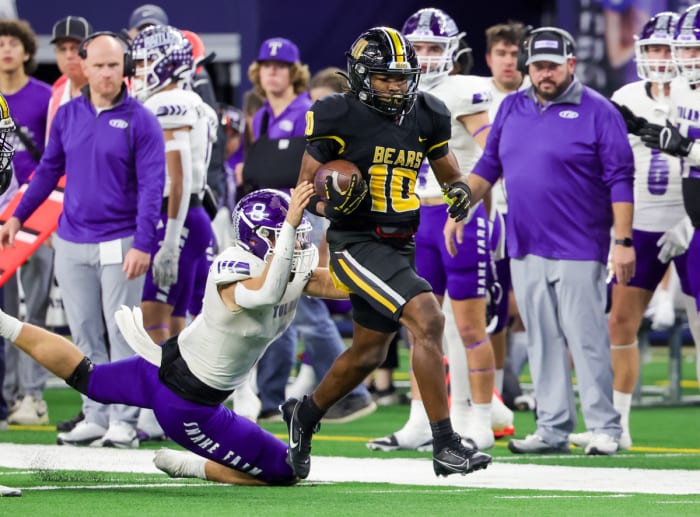 Solar vs Timpson UIL 2A Division 1 Final December 13, 2023 Photo-Tommy Hay05